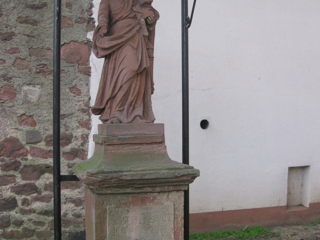 St. Dionysius Church景点图片