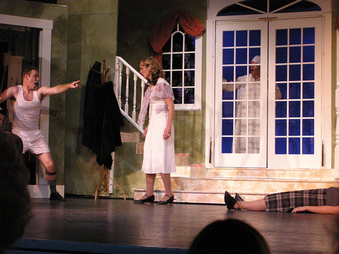 Carriage House Theatre-Cardston必去景点