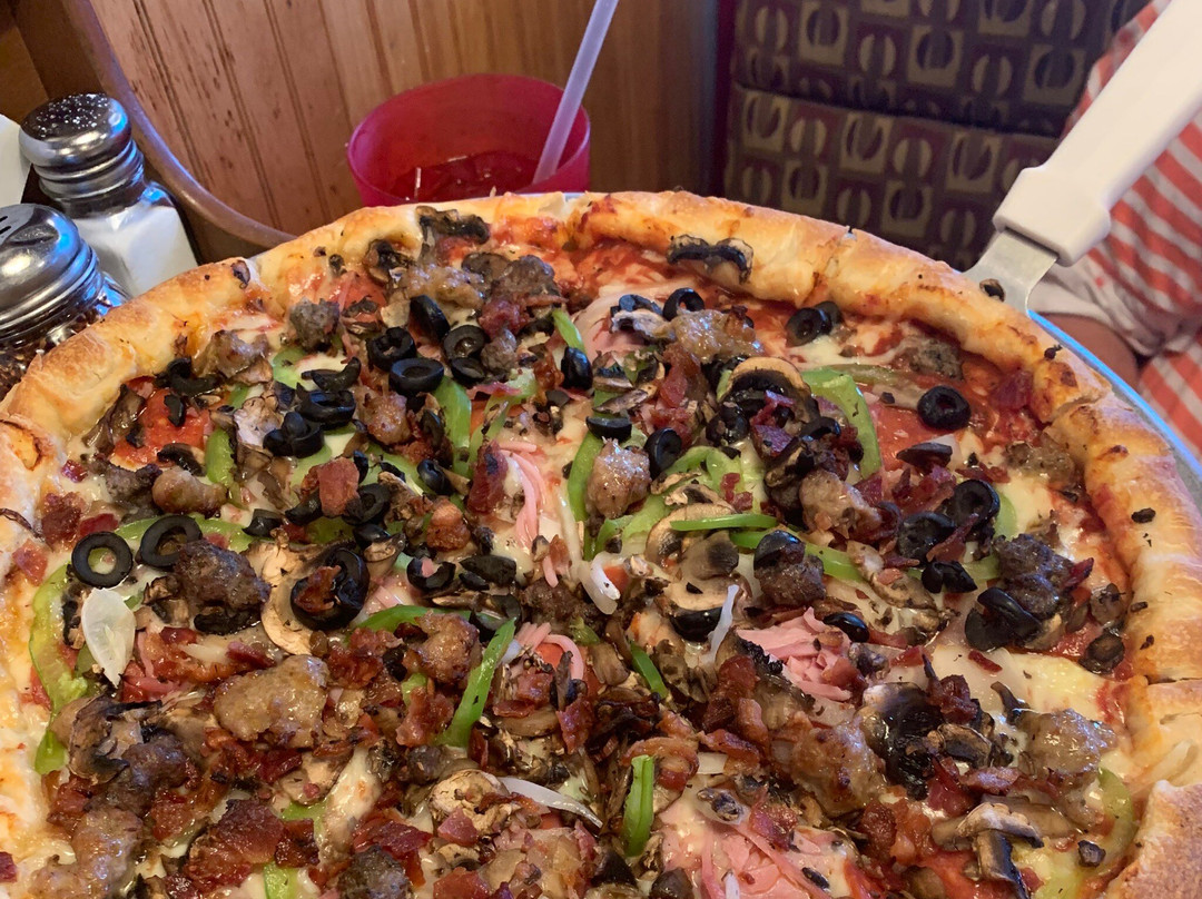 Stavro's Pizza House IV