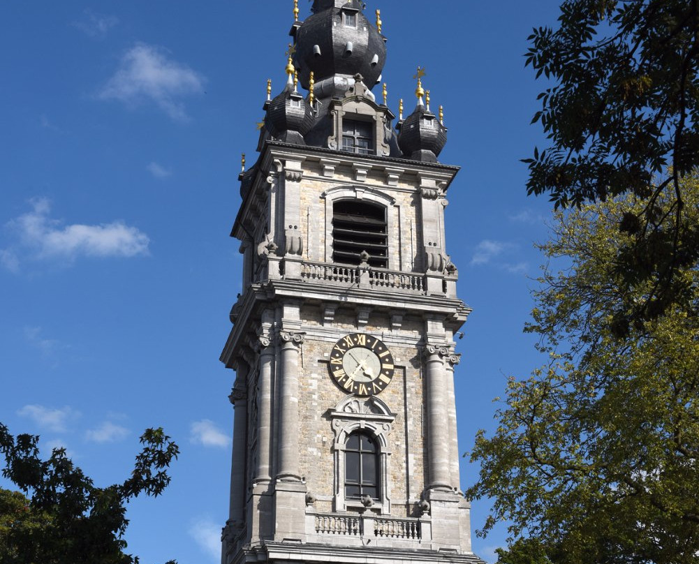 Belfry of Mons