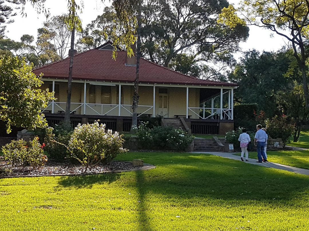 The Azelia Ley Homestead Museum景点图片