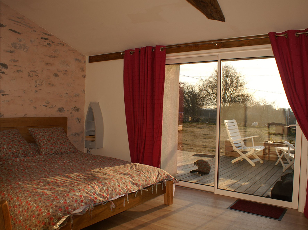 Maison d'Hotes "La chevrerie"主图