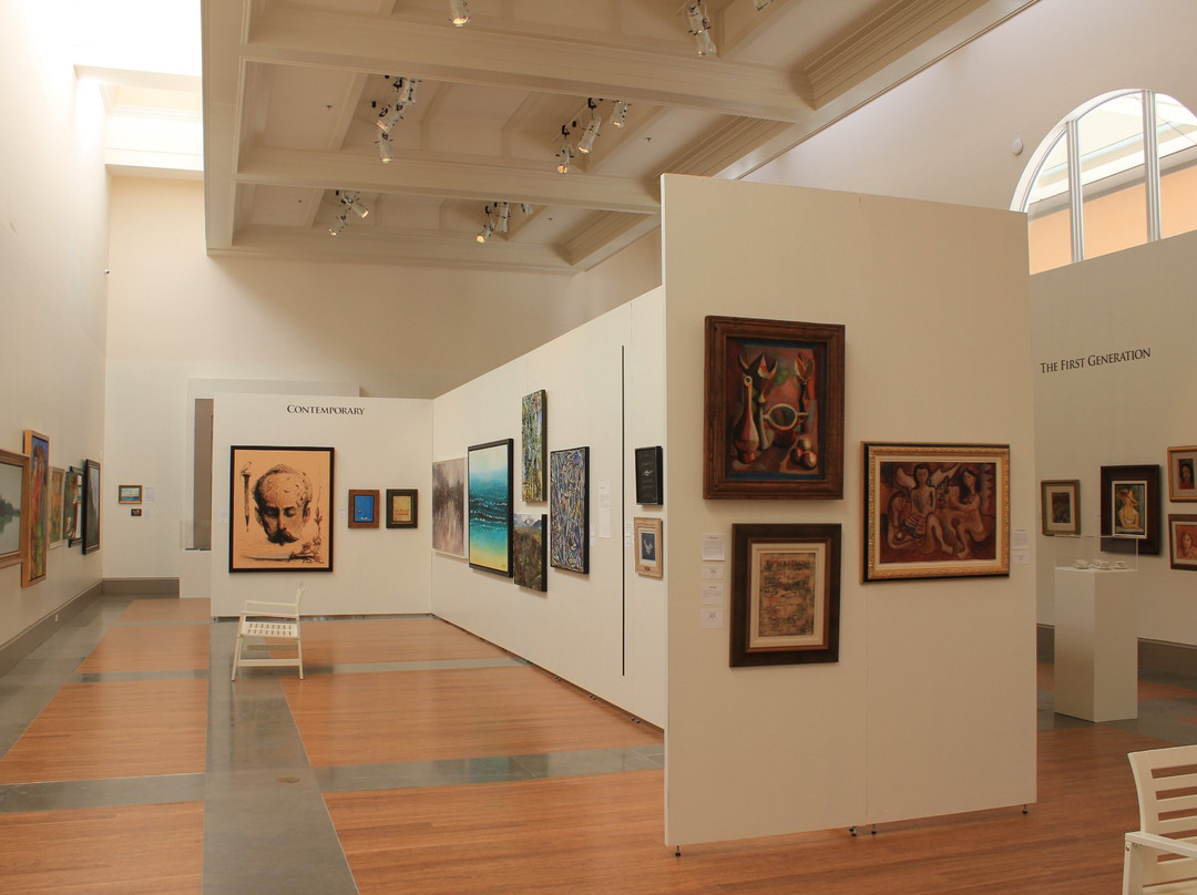 Coral Gables Museum-科勒尔盖布尔斯必去景点