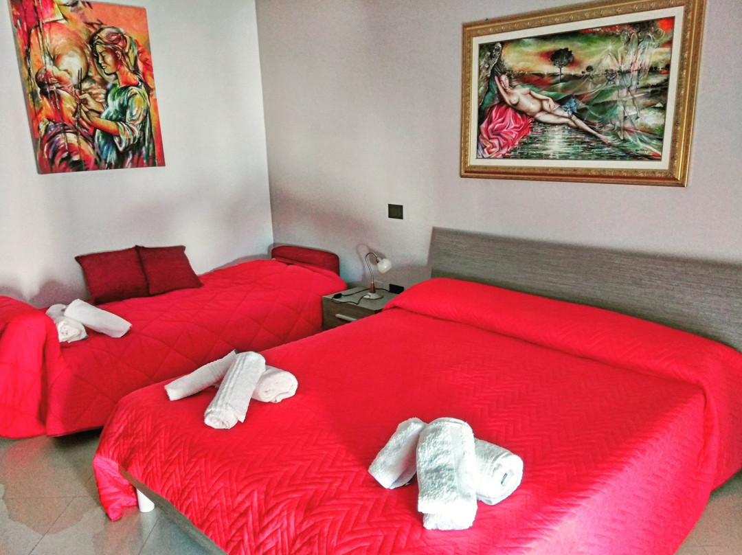 Faggiano酒店住宿-Bed & Breakfast Il Sorriso
