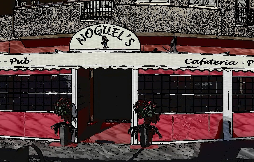 Pliego旅游景点-Cafeteria Noguel's
