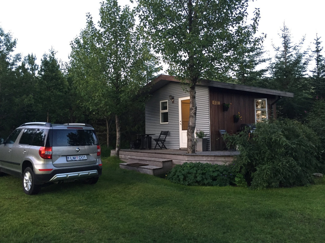 Giljaland Guesthouse
