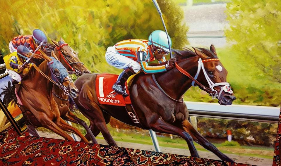 Solaris Art Gallery 786-Versailles必去景点