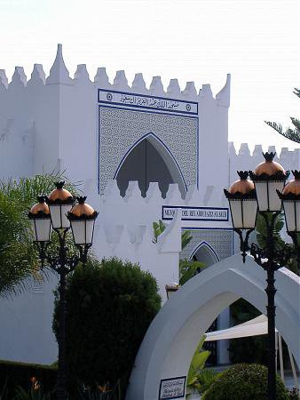 King Abdul Aziz Al Saud Mosque景点图片