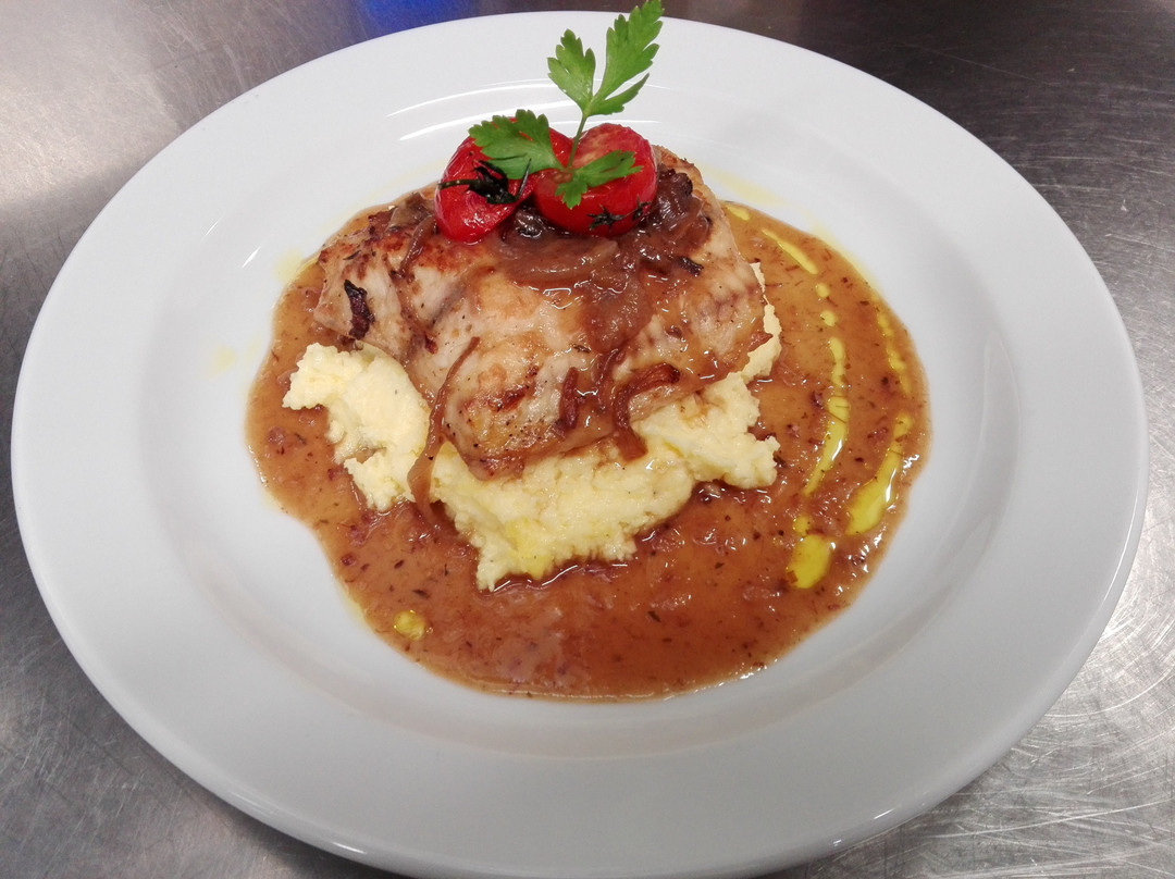 Bergamo Restaurant
