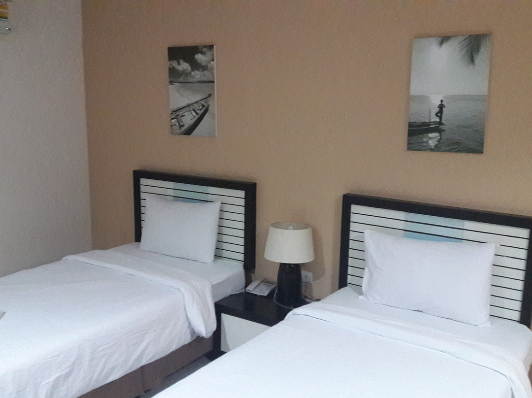 Huai Kapi酒店住宿-Similan Mansion