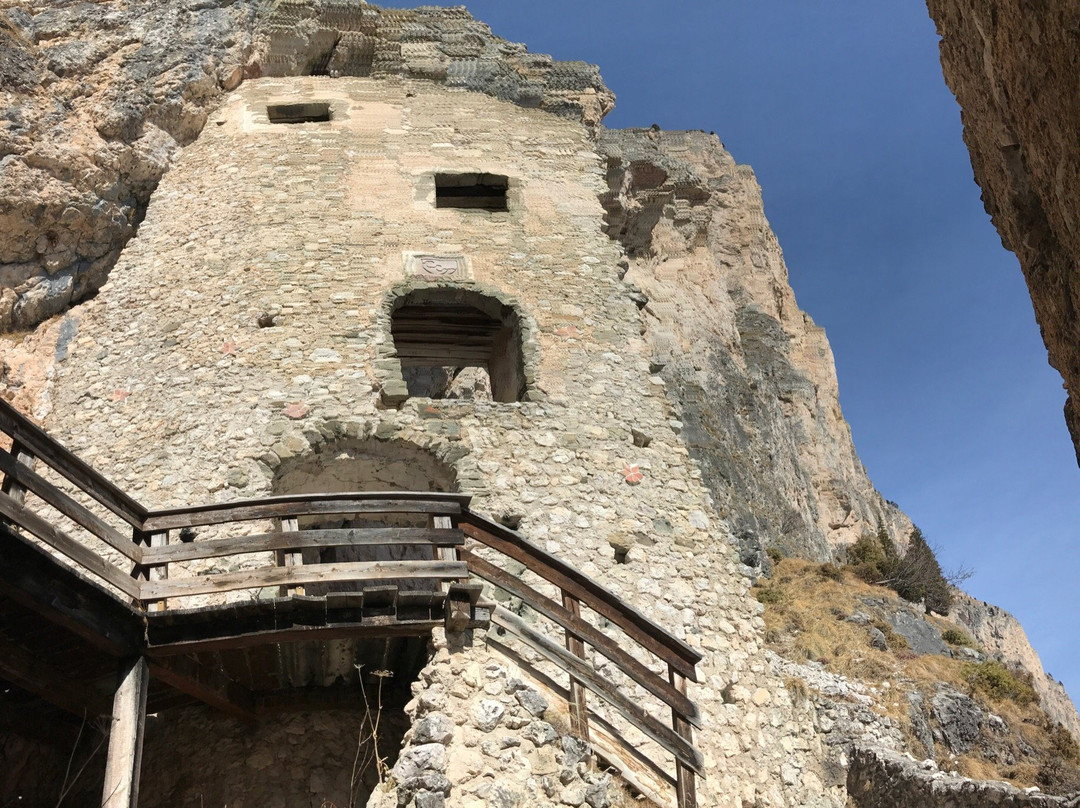 Castello Wolkenstein景点图片
