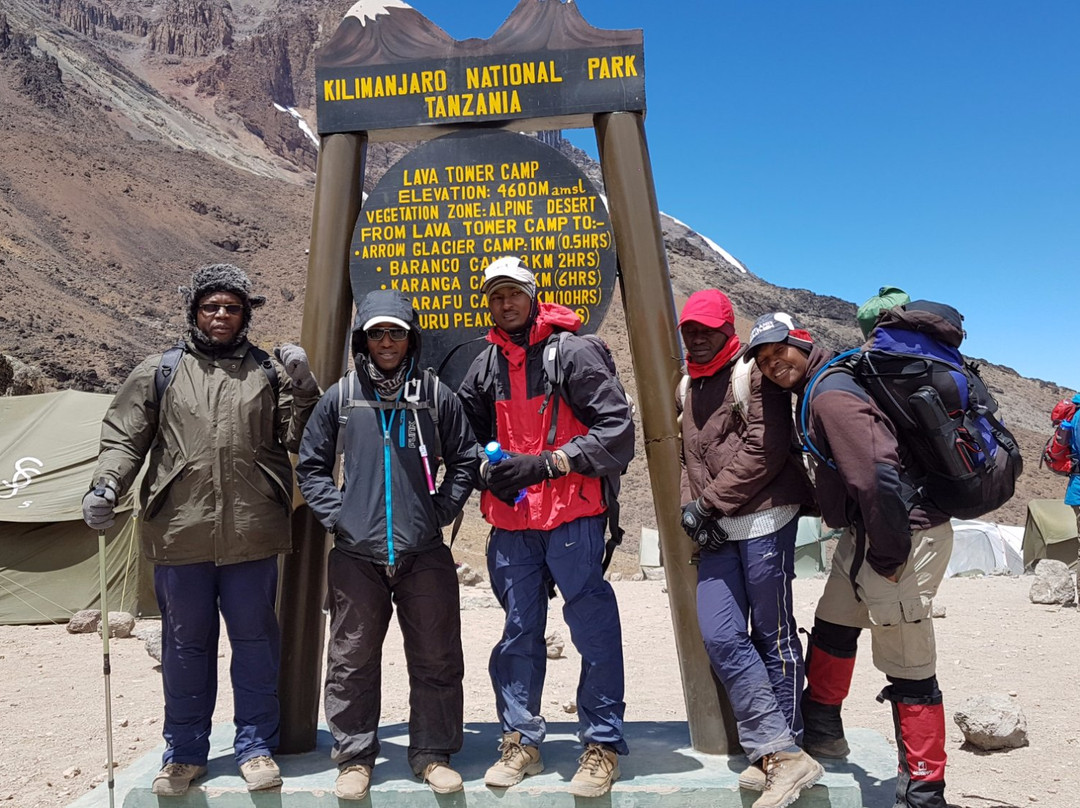 PK Adventure-乞力马扎罗山国家公园必去景点