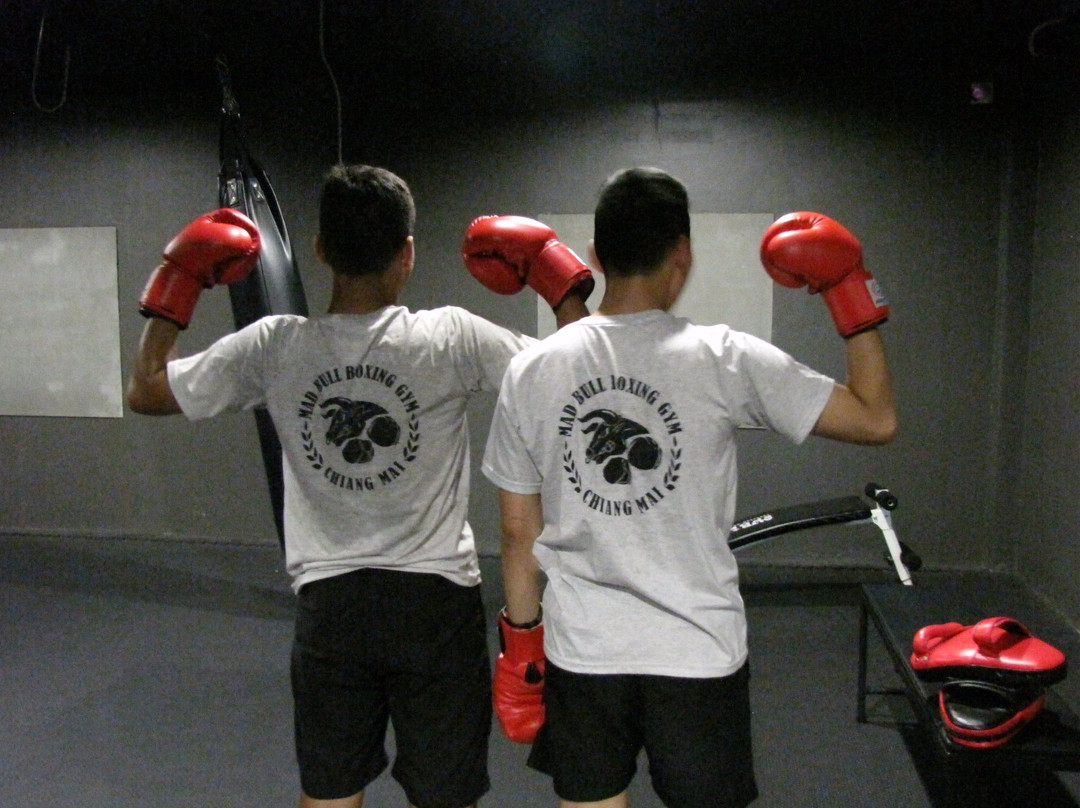 Mad Bull Muay Thai Gym景点图片