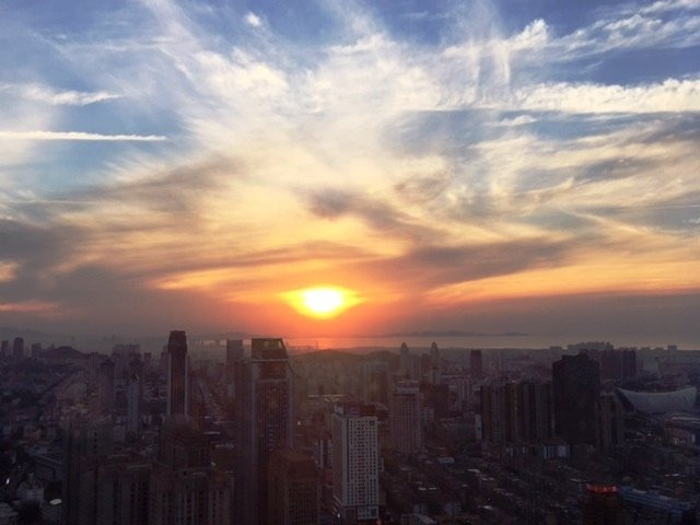 烟台中泽华羿铂尔曼酒店主图