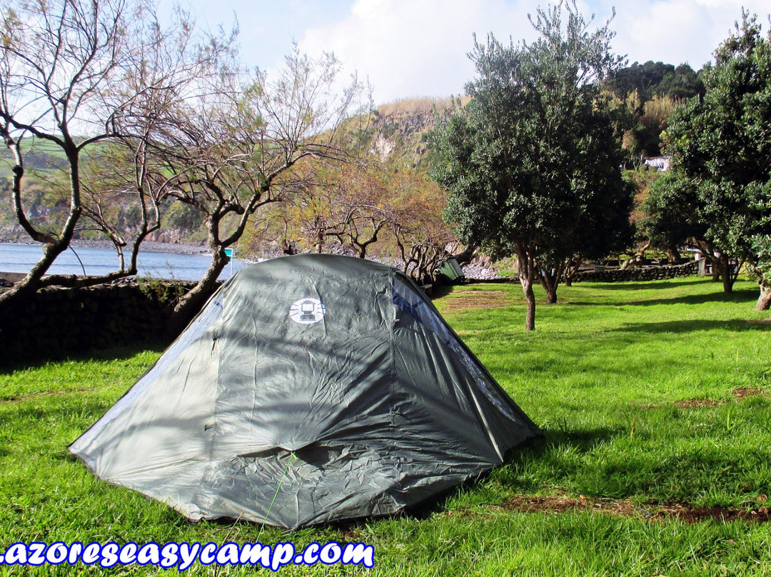 Azores Easy Camp-奥尔塔必去景点