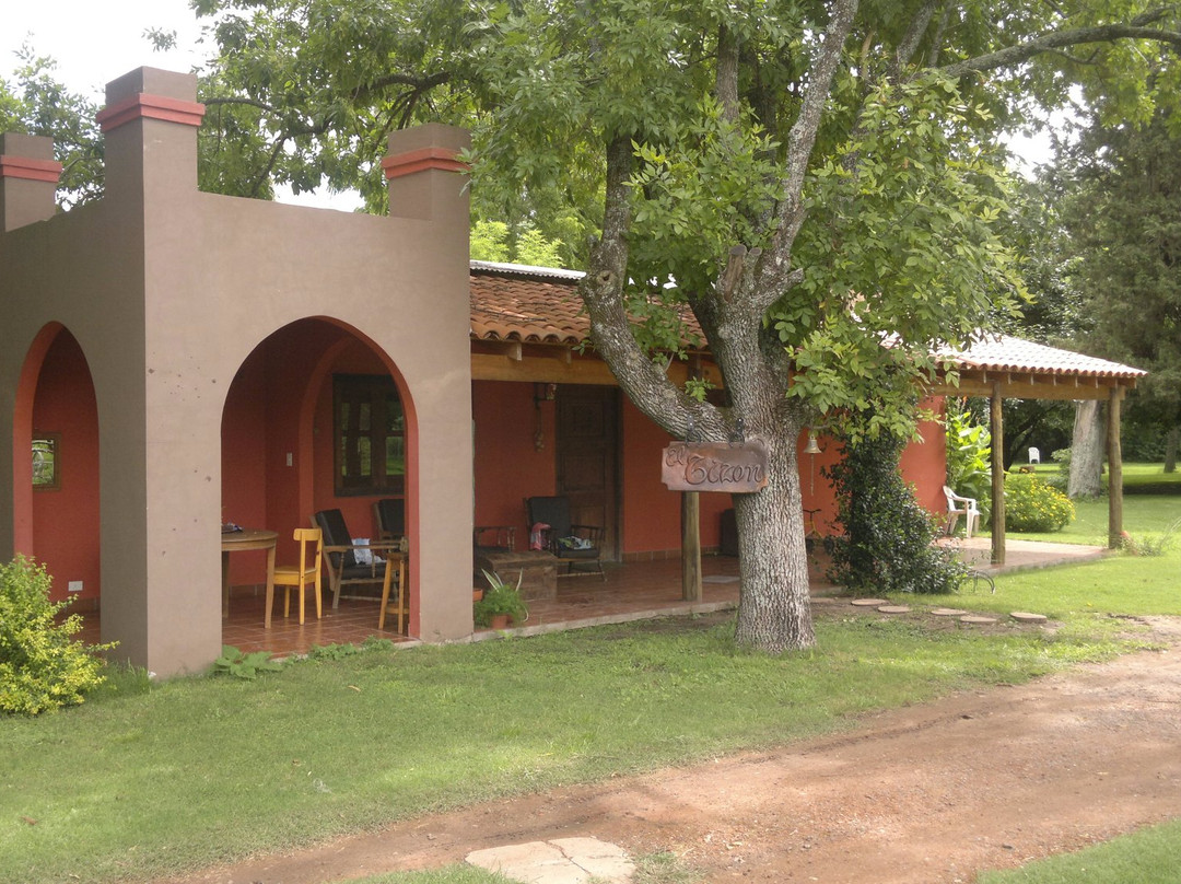 Hotel de Campo El Tizon