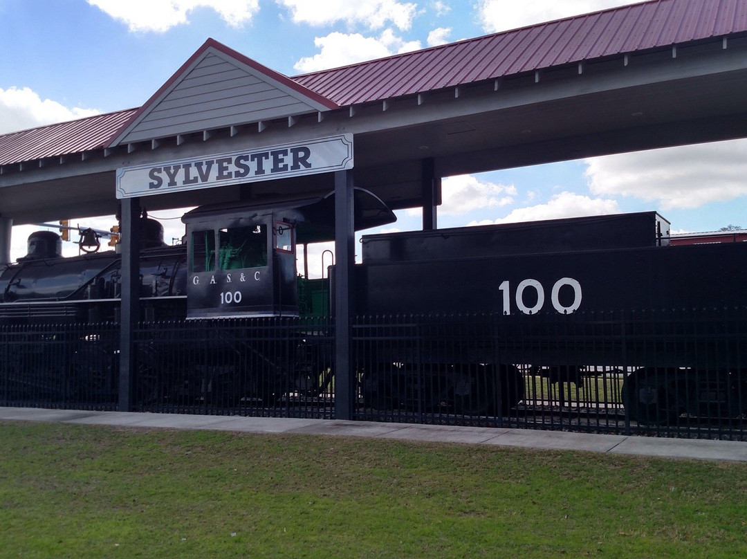 Ole Engine 100-Sylvester必去景点