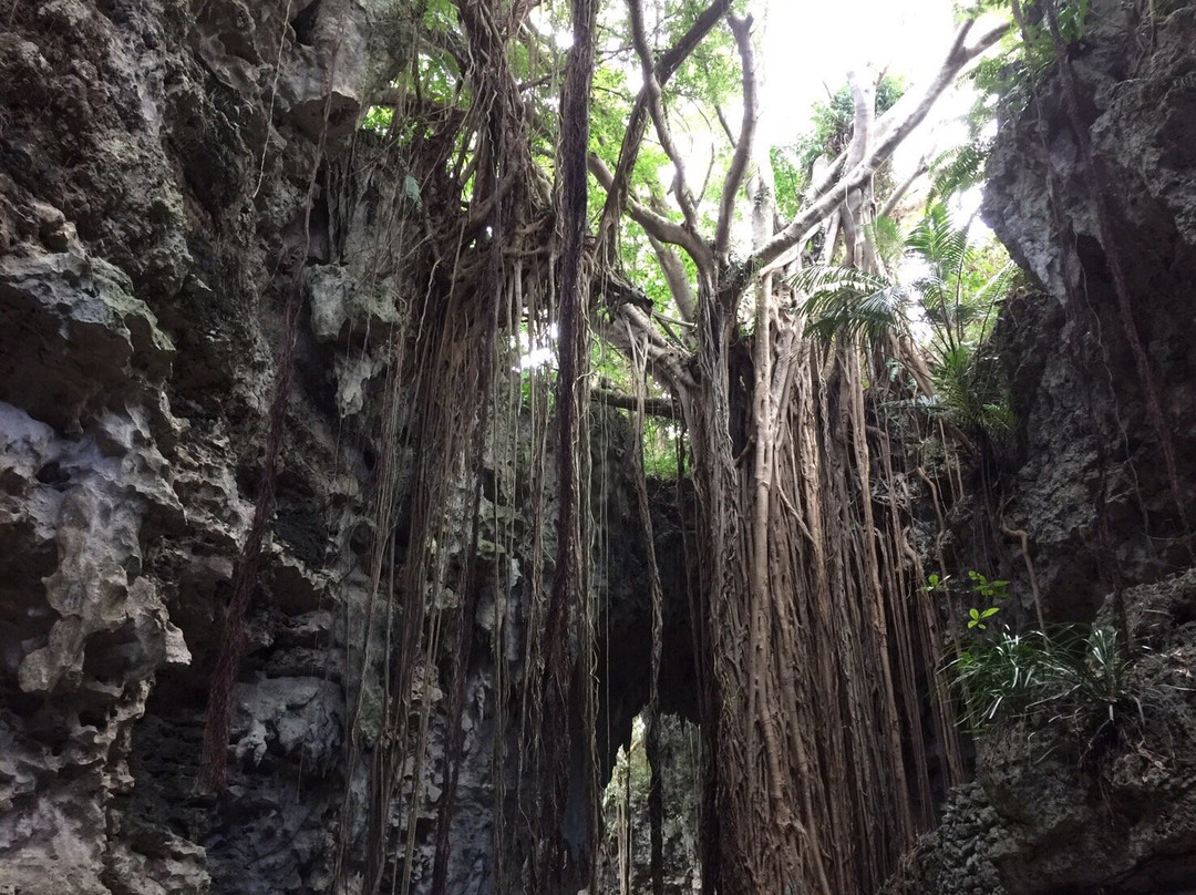 Gangala山谷-南城市必去景点