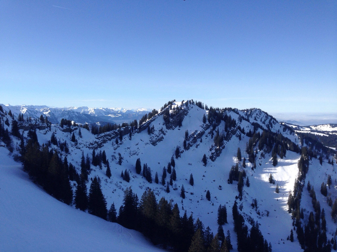 Bergrestaurant am Hochgrat