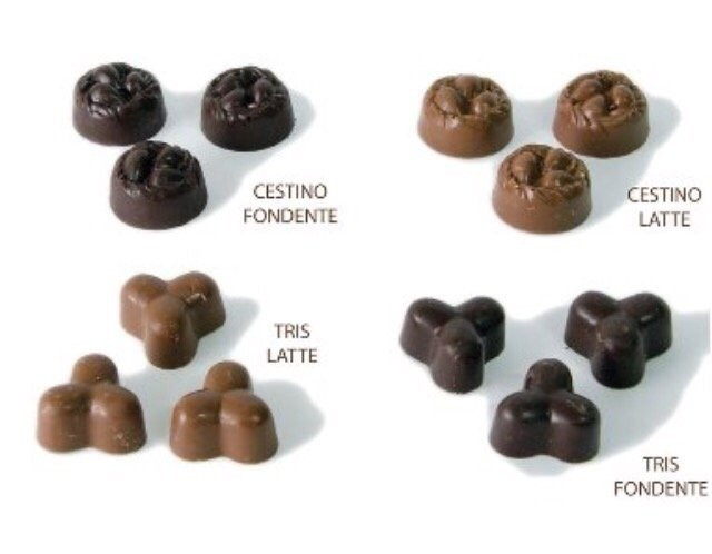 Bagnoli旅游景点-Sinfonia di Cioccolato