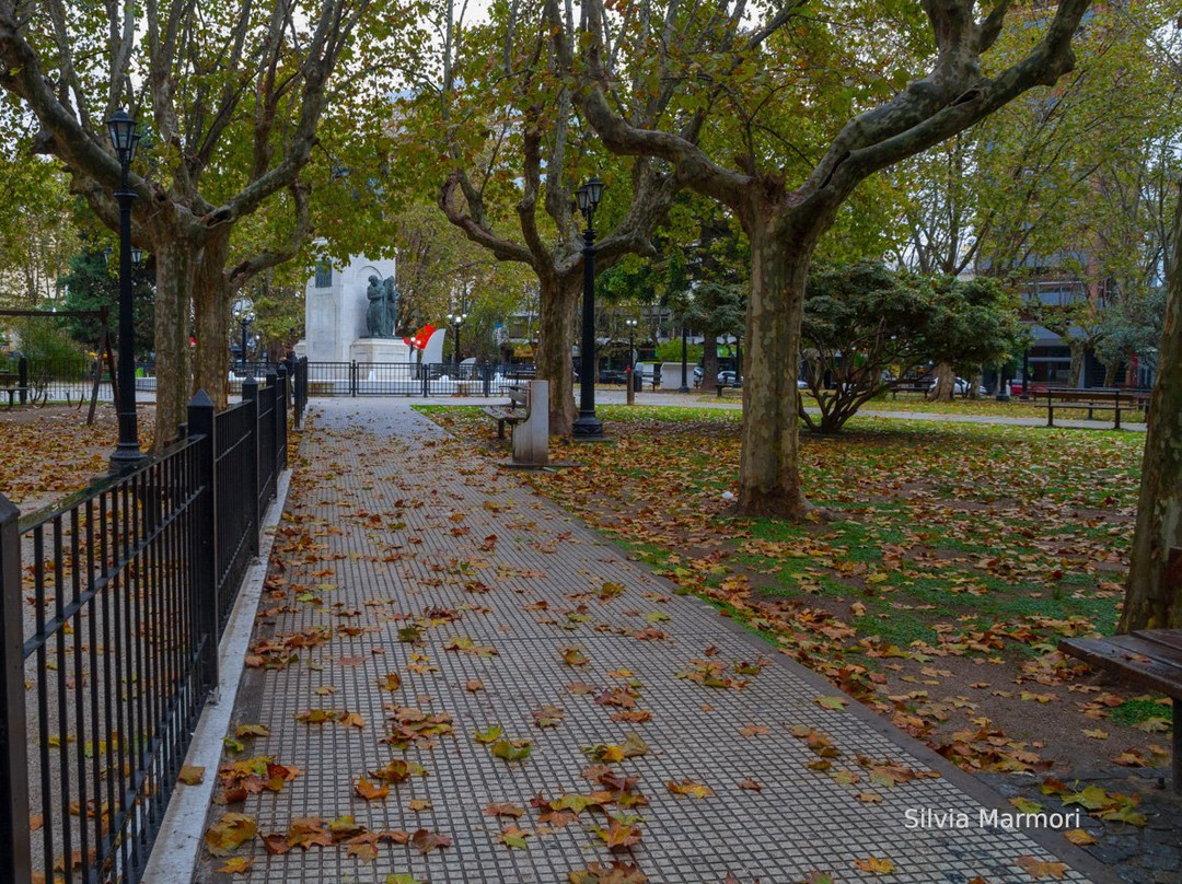 Plaza San Martin-Quilmes必去景点