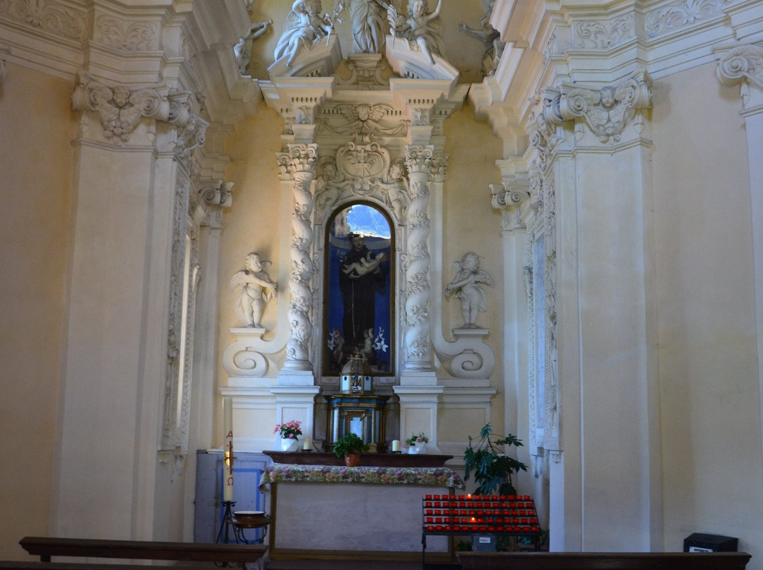 Oratorio Sant'Antonio da Padova-Morcote必去景点