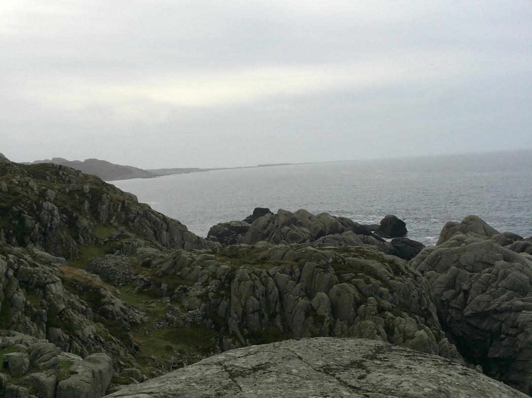 Varnes Fyr-法尔松德必去景点