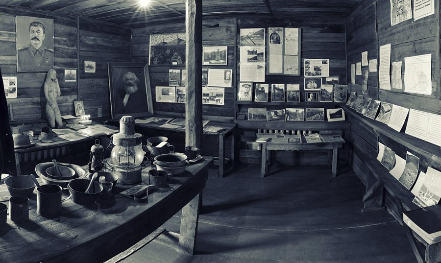 Museum of Local Lore-Ust-Nera必去景点