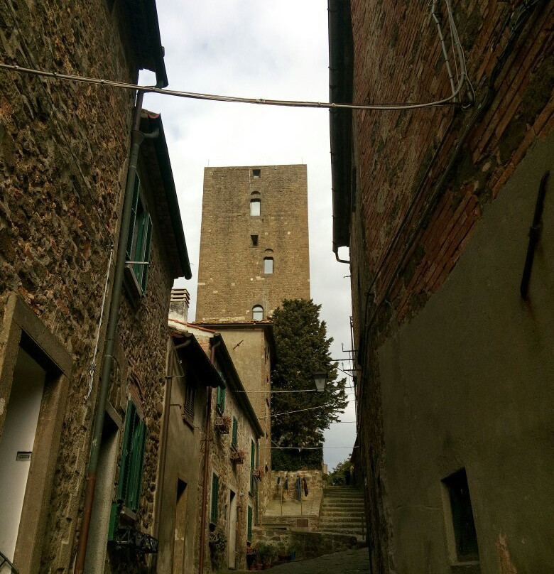 Torre dei Belforti景点图片