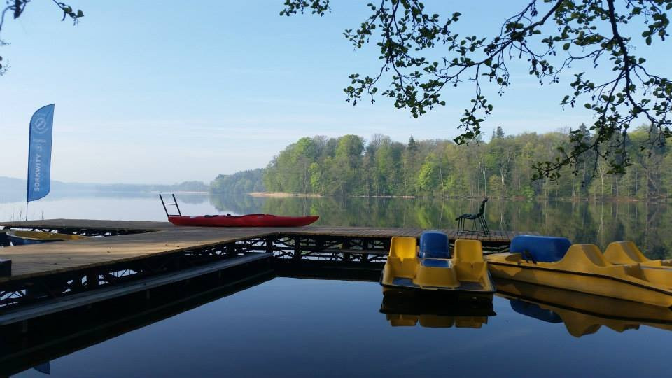 Canoeing PTTK景点图片