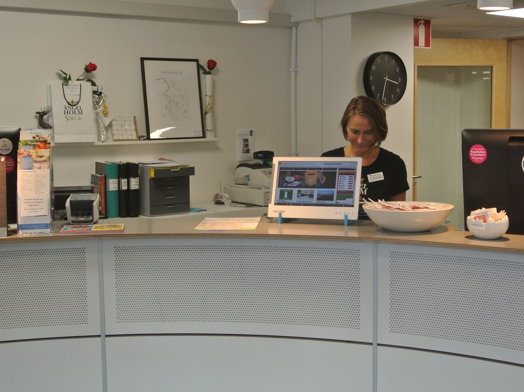 Ängelholms Turistcenter-Ängelholm必去景点