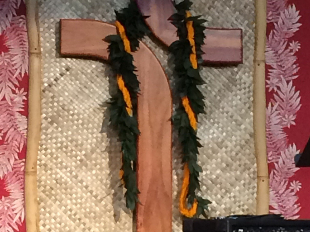 Crossroads Christian Fellowship-卡帕阿必去景点