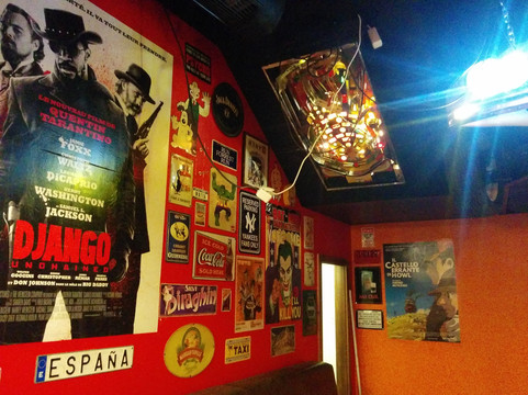 Rock Beer Club Alcatraz-萨格勒布必去景点