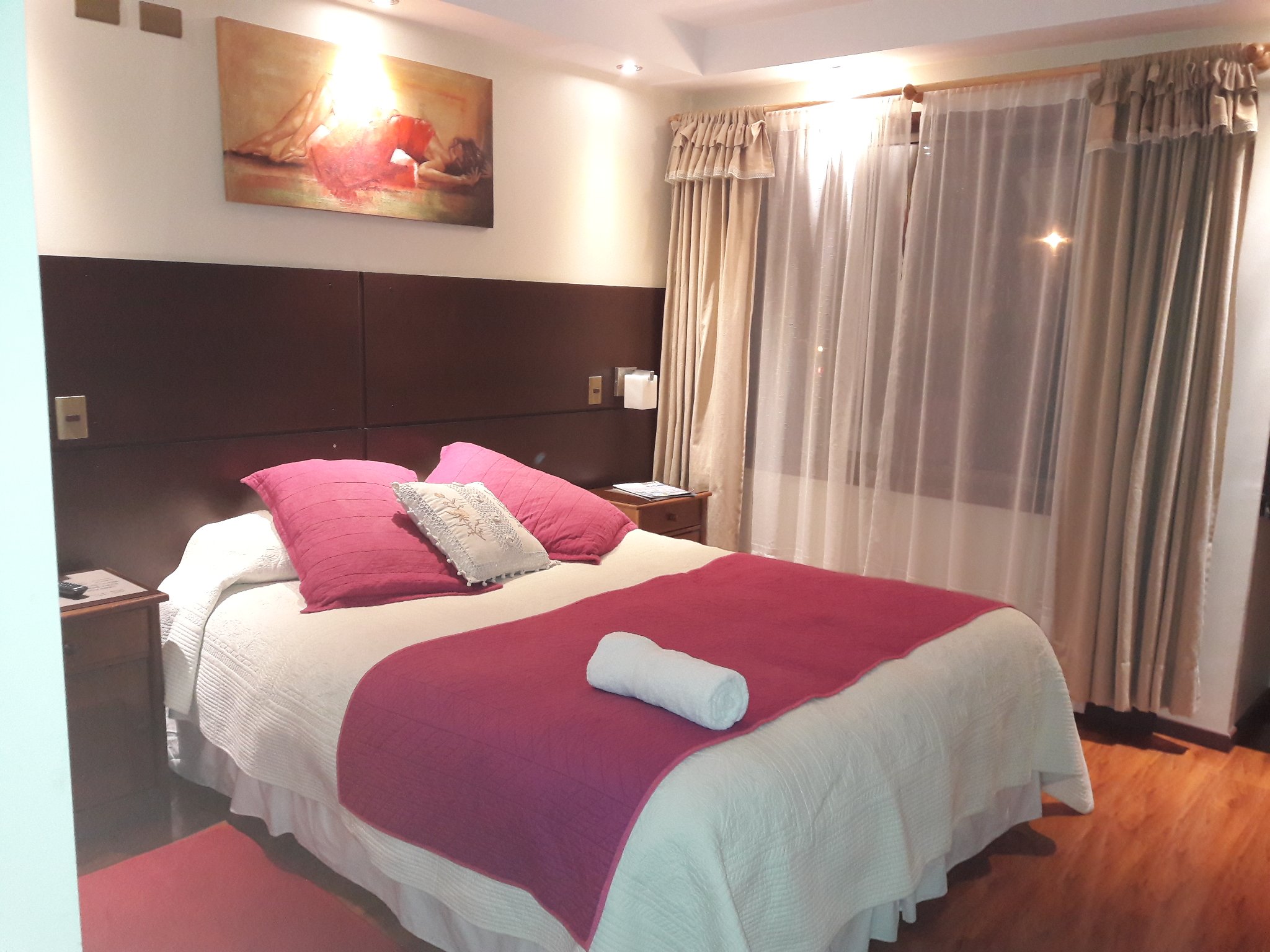 Hostal La Cumbre-官方