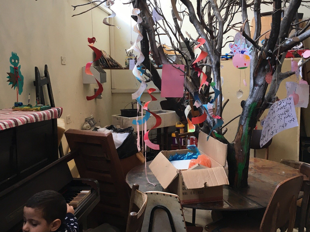 Marcel Janca-Dada Museum-Ein Hod必去景点