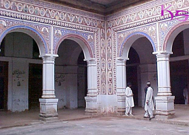 Bedi Mahal-Gujar Khan必去景点