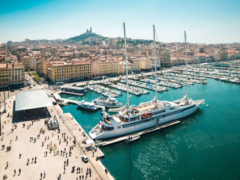 Taxi Marseille-马赛必去景点