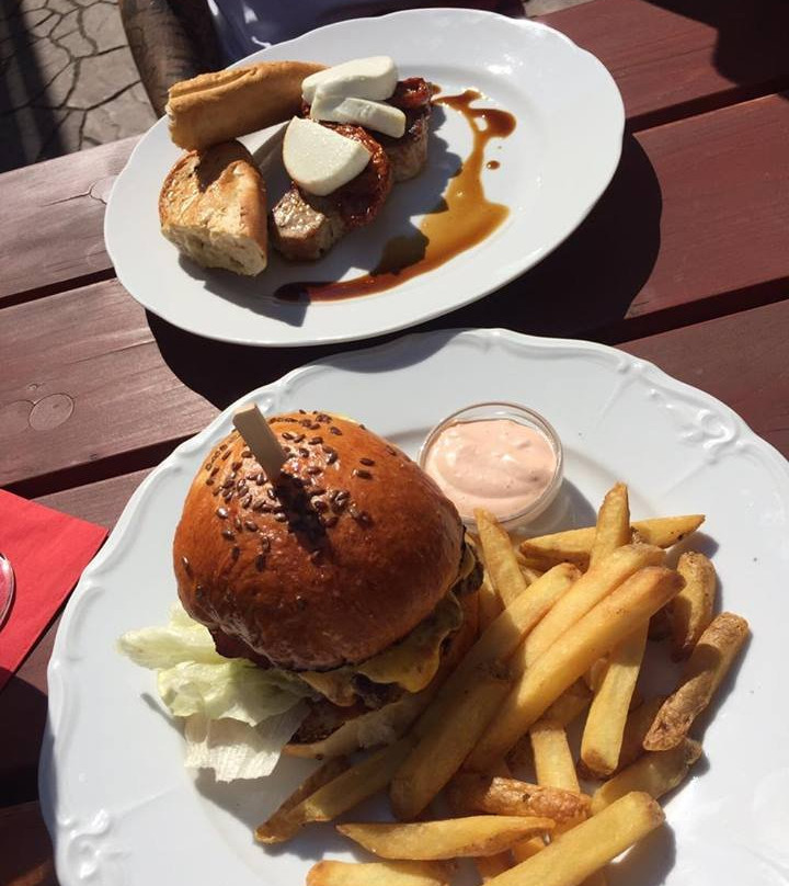 Restaurace Na Bide