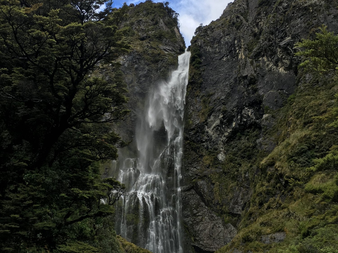 Punchbowl Waterfall-Cascade Locks必去景点