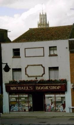 Michael's Bookshop景点图片