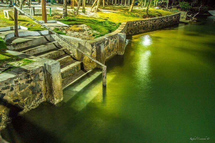 Taberoe酒店住宿-Pousada Maliale