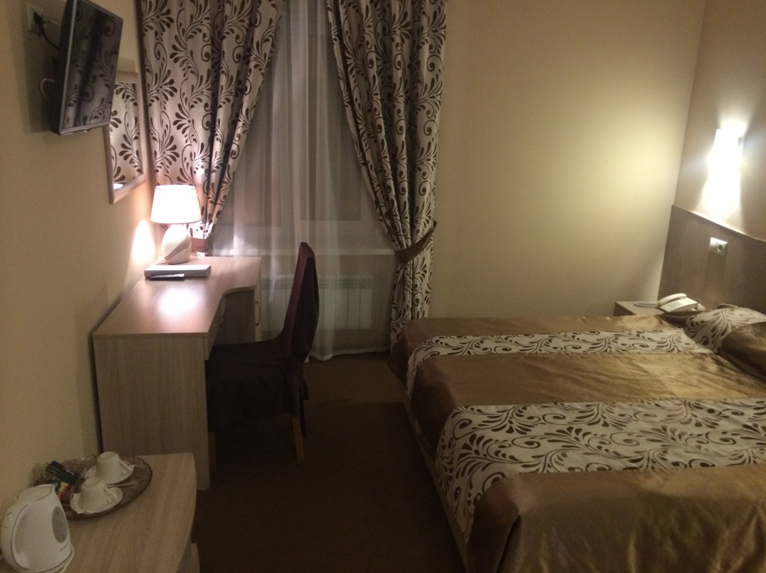 Hotel Vladimirskaya主图
