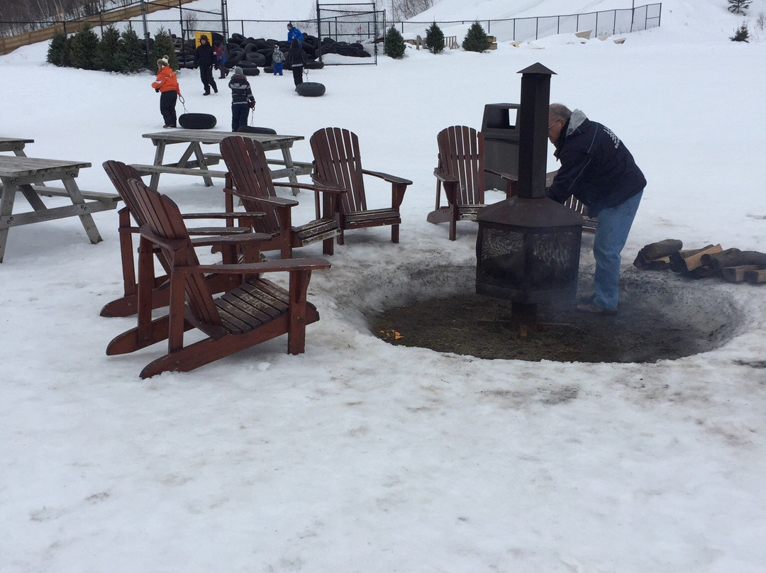 Glissade Sur Tube Mont Avila-Piedmont必去景点