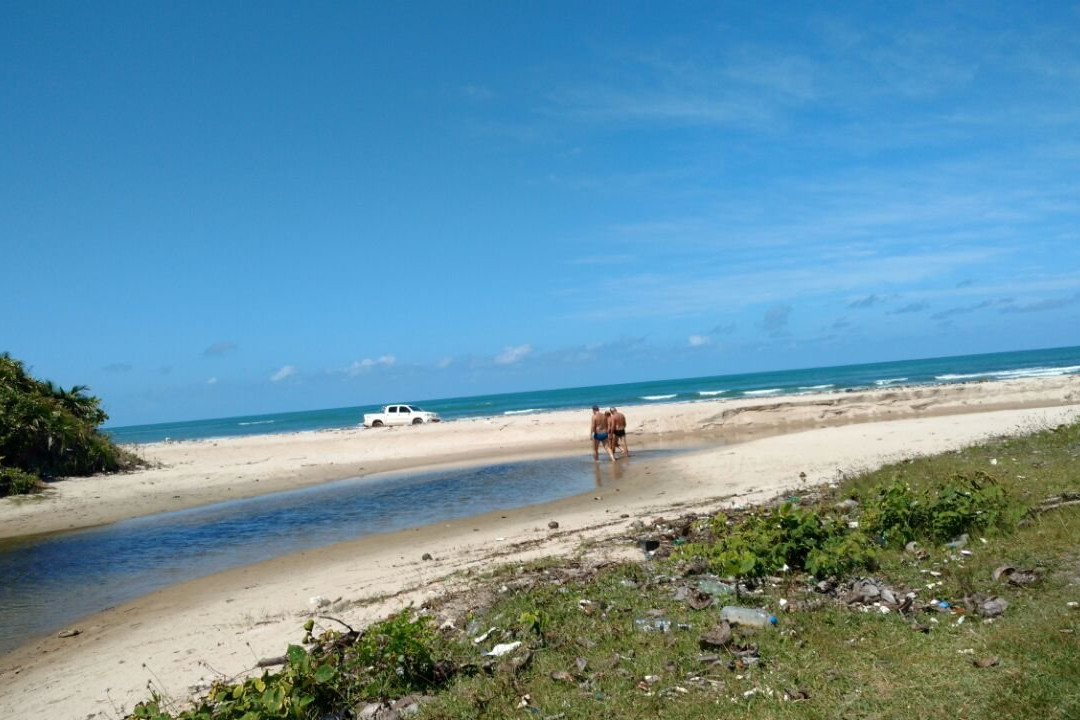 Garcez Beach-Jaguaripe必去景点
