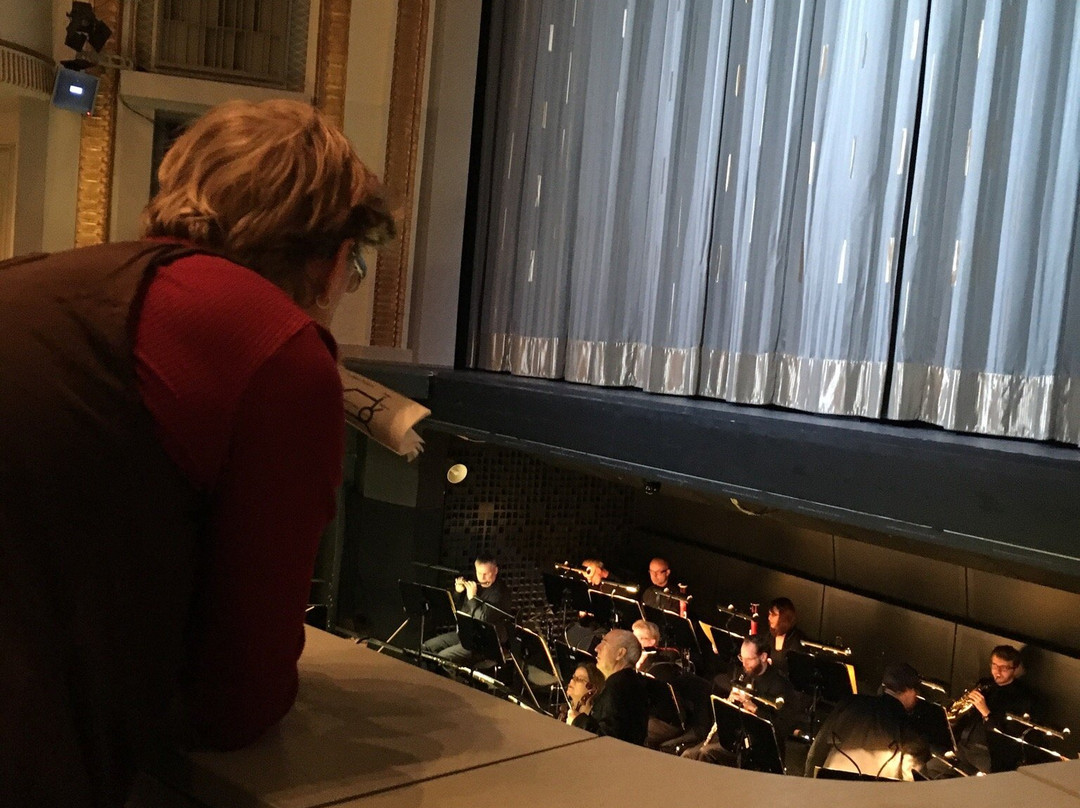 Theater Stralsund-施特拉尔松德必去景点