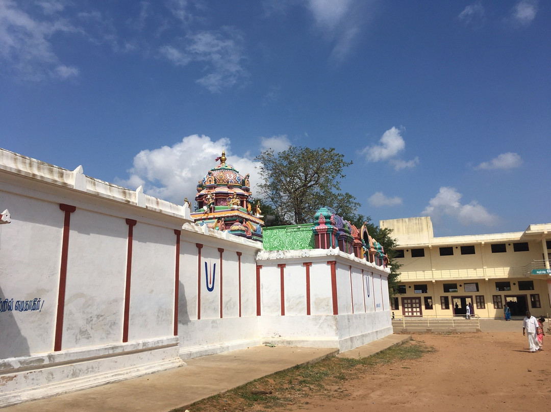 Sri Veeratteswarar Temple景点图片