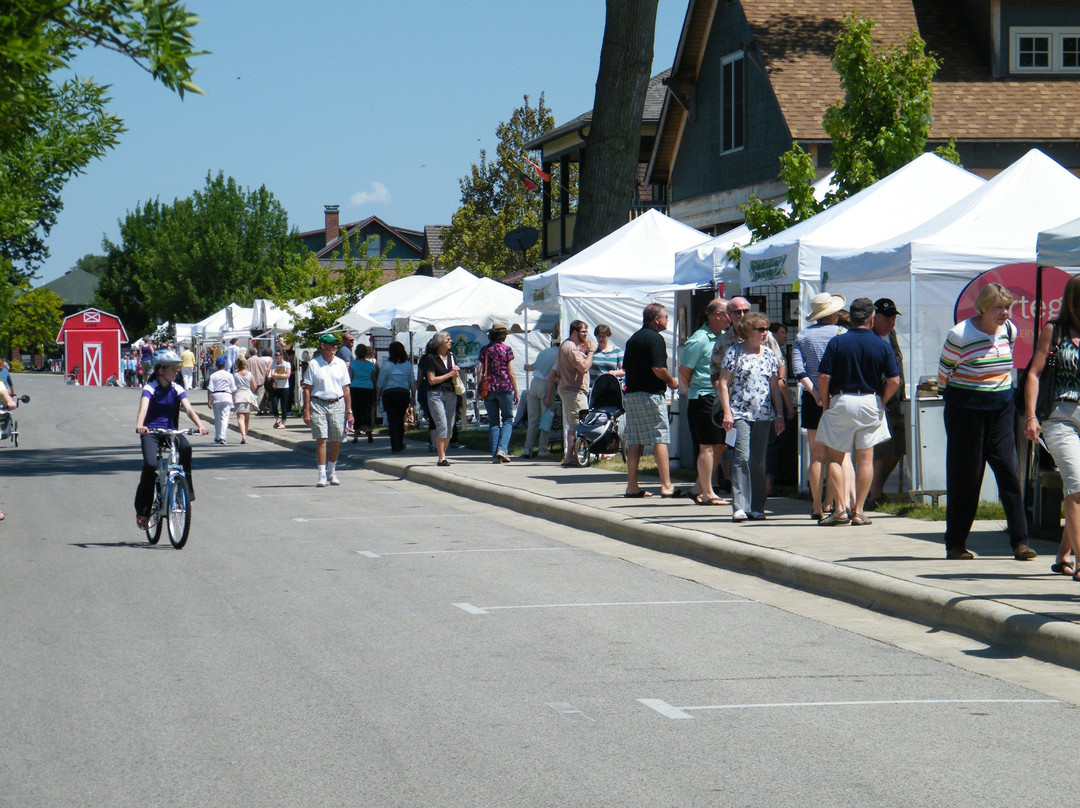 The Village at Winona-Winona Lake必去景点