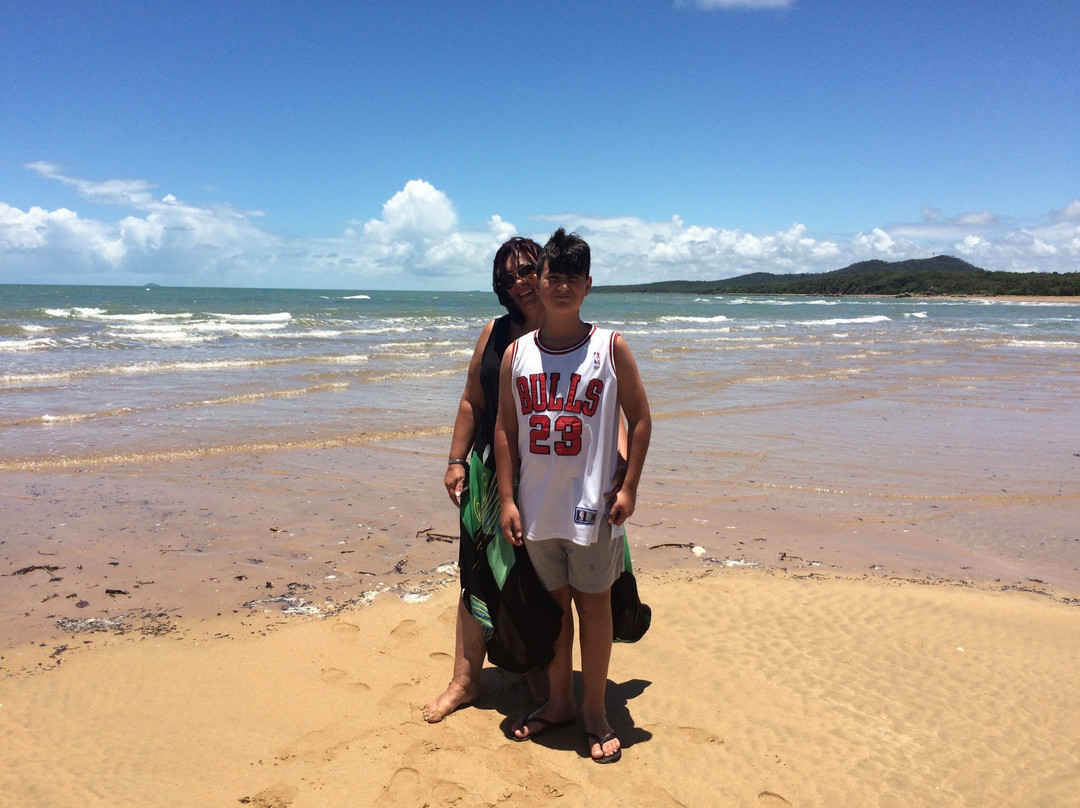 Salonika Beach-Hay Point必去景点