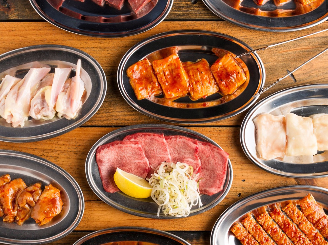 大阪焼肉 ・ホルモンふたご六本木店