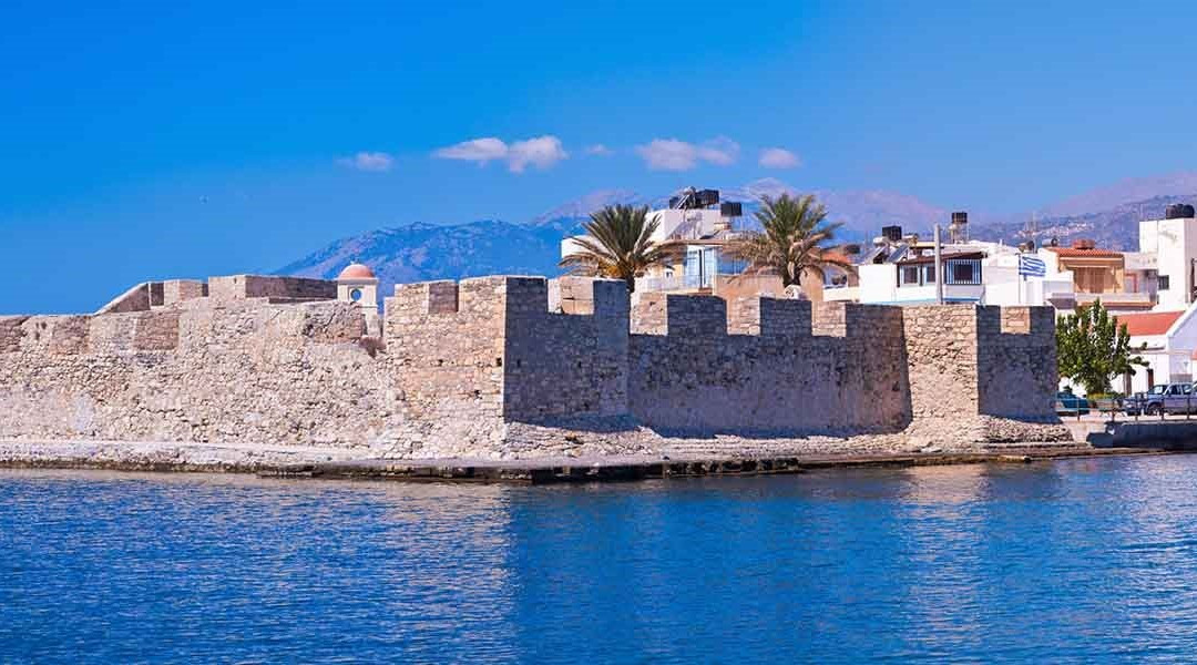 The Turkish Mosque-Ierapetra必去景点